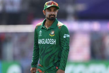 লিটনকে অধিনায়ক করে আমিরাত ও পাকিস্তান সফরের দল ঘোষণা