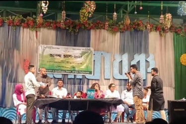 জবির সাংবাদিকতা বিভাগের আনন্দ ভ্রমণ