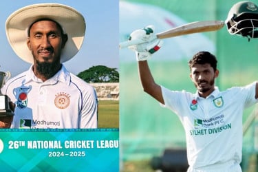 চমক রেখে নিউজিল্যান্ড সিরিজের ‘এ’ দল ঘোষণা করল বিসিবি