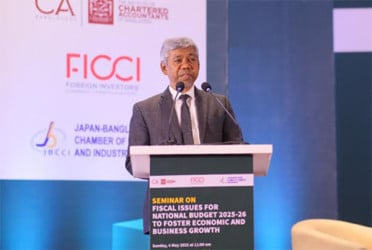 ‘আগামী বাজেট হবে সংস্কারমুখী বাস্তব বাজেট’
