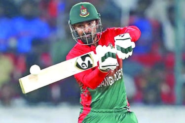 লিটনের নেতৃত্বেই বাংলাদেশ