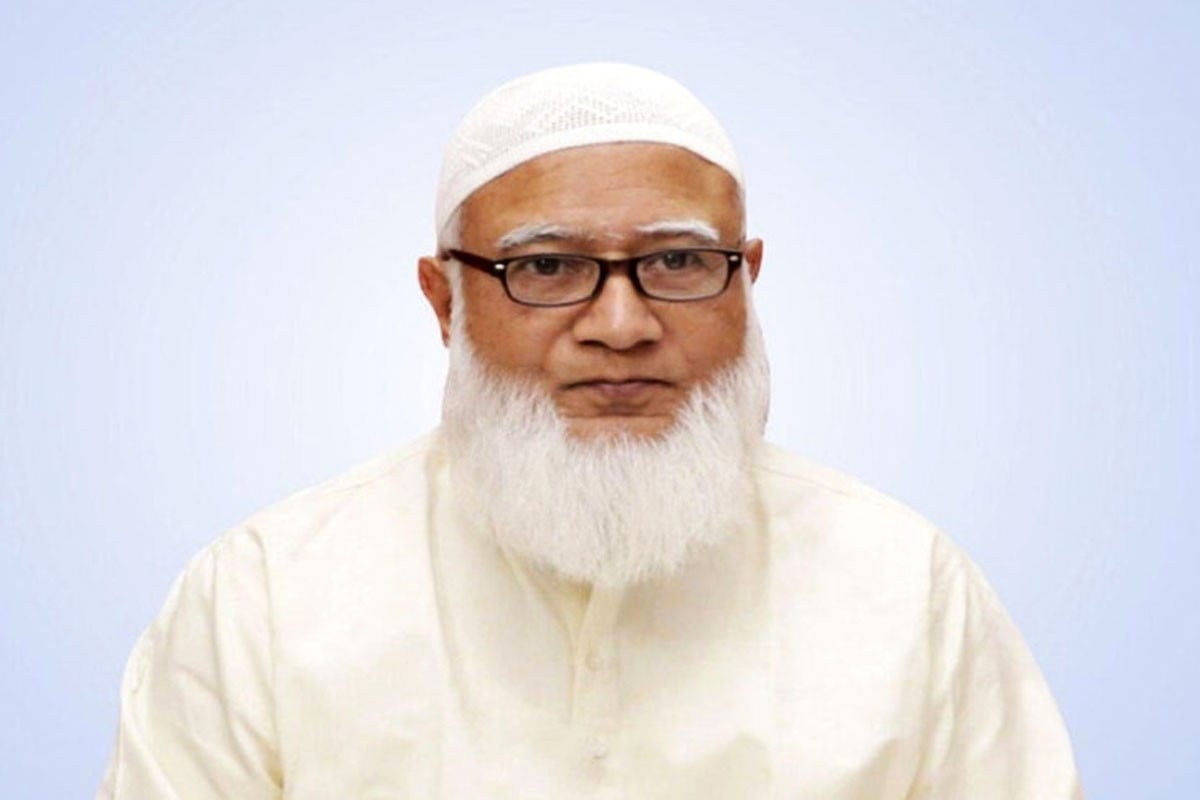 হাসনাত আবদুল্লাহর ওপর হামলা ‘কাপুরুষোচিত’: জামায়াত আমির