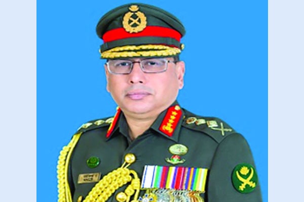 কাতারের উপ-প্রধানমন্ত্রীর সঙ্গে সাক্ষাৎ সেনাপ্রধানের
