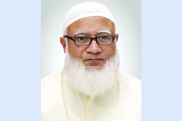 আমরা অন্যায়ের কাছে মাথা নত করিনি