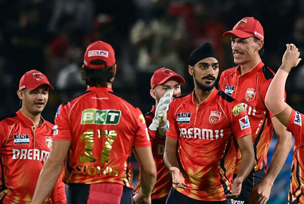 লক্ষ্ণৌকে হারিয়ে প্লে-অফের আরও কাছে পাঞ্জাব