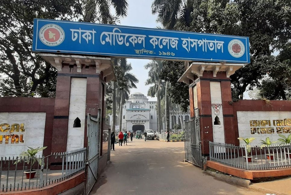 লিফটের ফাঁকা দিয়ে নিচে পড়ে শ্রমিকের মৃত্যু