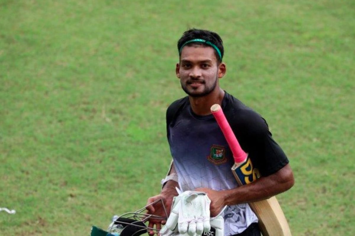 ‘অভিজ্ঞতার জন্য শান্তকে টি-টোয়েন্টি দলে রাখা হয়েছে’