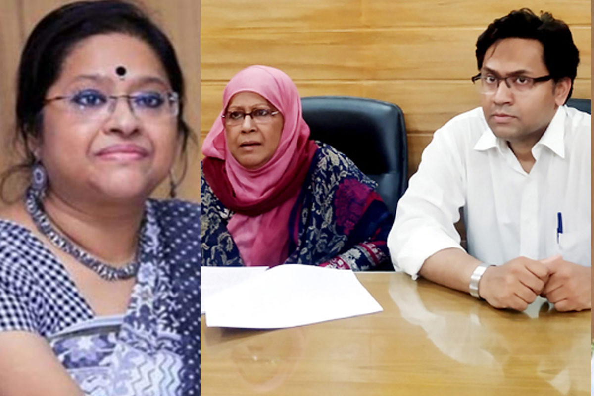 নিজ বাসায় থাকার অধিকার ফিরে পেলেন তুরিন আফরোজের মা