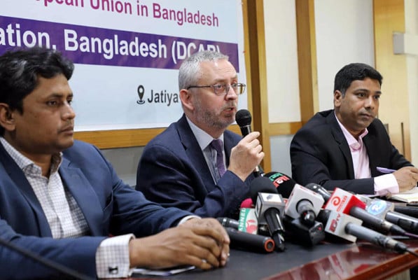 নির্বাচনের সময়সীমা ঠিক করবে বাংলাদেশ সরকার: ইইউ রাষ্ট্রদূত