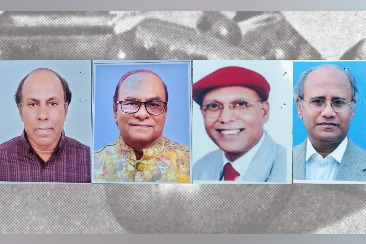 নজরুল পুরস্কারের জন্য মনোনীতদের নাম ঘোষণা
