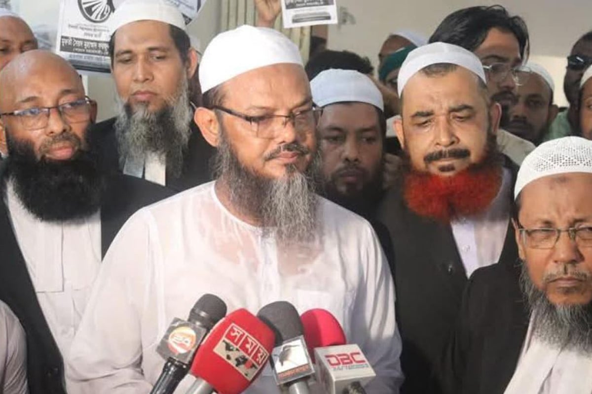 মুফতি ফয়জুল করীমকে বরিশাল সিটির মেয়র ঘোষণার আবেদন খারিজ