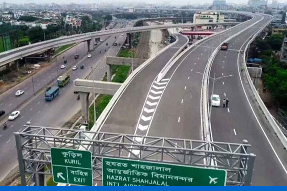 মঙ্গলবার এক্সপ্রেসওয়েতে উঠতে পারবে মোটরসাইকেল ও সিএনজি