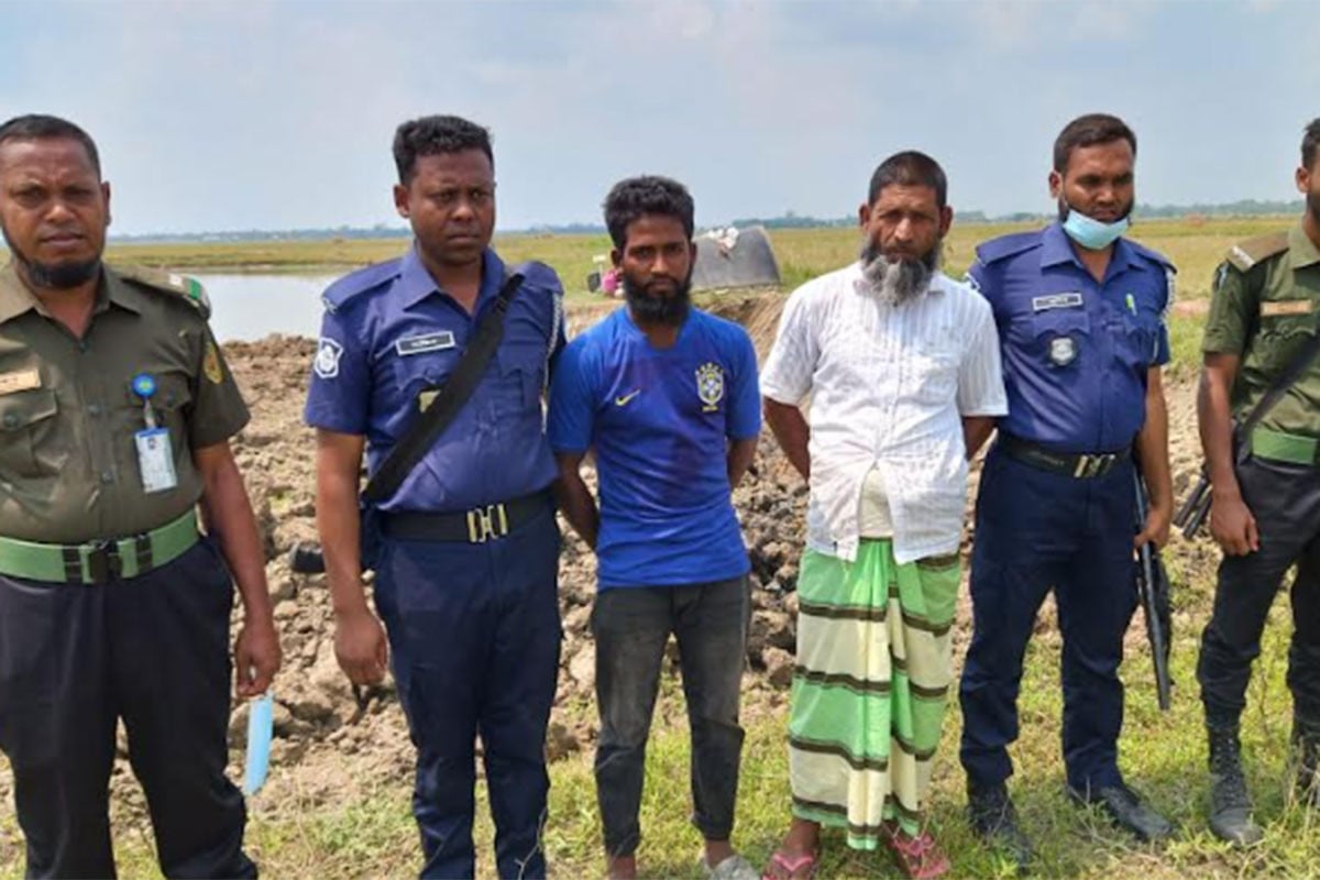 কিশোরগঞ্জে জমির মাটি বিক্রির দায়ে জরিমানা