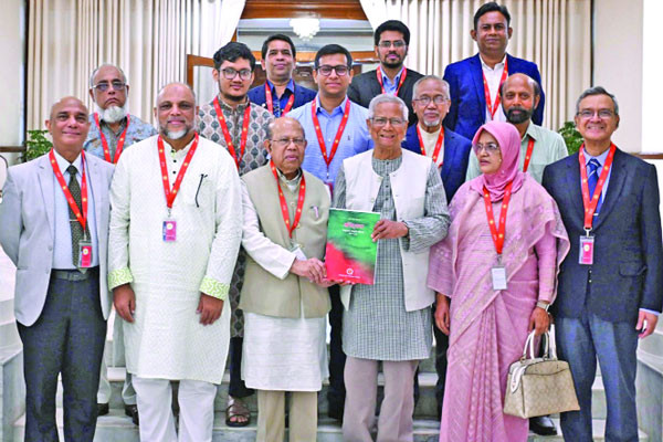 স্বাস্থ্যে আমূল পরিবর্তনের সুপারিশ