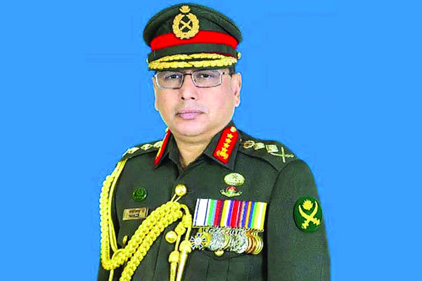 দেশে ফিরেছেন সেনাবাহিনী প্রধান