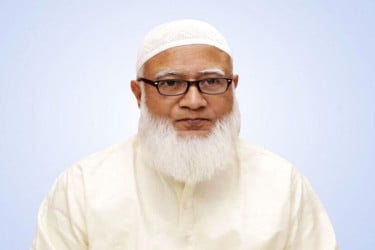 হাসনাত আবদুল্লাহর ওপর হামলা ‘কাপুরুষোচিত’: জামায়াত আমির