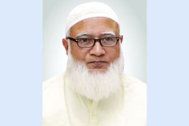 আমরা অন্যায়ের কাছে মাথা নত করিনি