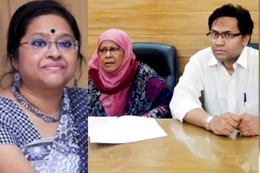 নিজ বাসায় থাকার অধিকার ফিরে পেলেন তুরিন আফরোজের মা