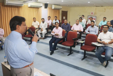 গোবিপ্রবিতে গবেষণায় দক্ষতা বৃদ্ধিতে দুই দিনব্যাপী কর্মশালা