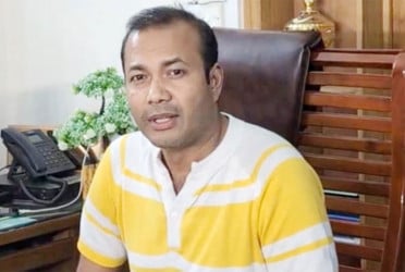 কোটি টাকা চাঁদা দাবির অভিযোগ, কলাবাগান থানার ওসি-এসআই প্রত্যাহার