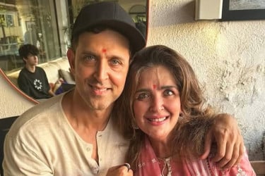 মাদক থেকে মুক্তি পেলেও হৃতিকের বোনের রয়ে গেছে দেহজুড়ে আঘাতের চিহ্ন