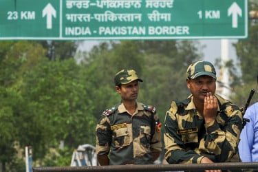 বাংলাদেশ-পাকিস্তান সীমান্তে বিএসএফের ‘ফিল্ড হেডকোয়ার্টার’ করবে ভারত