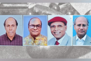 নজরুল পুরস্কারের জন্য মনোনীতদের নাম ঘোষণা