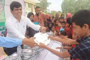 পঞ্চগড়ে শিশুদের ক্রীড়া উৎসব