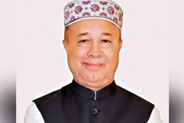 সাবেক এমপি জাফর আলম ৪ দিনের রিমান্ডে
