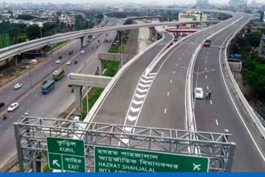 মঙ্গলবার এক্সপ্রেসওয়েতে উঠতে পারবে মোটরসাইকেল ও সিএনজি