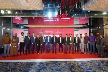 ক্যাসপারস্কির প্রিমিয়াম সাইবার সুরক্ষায় রবি গ্রাহকরা