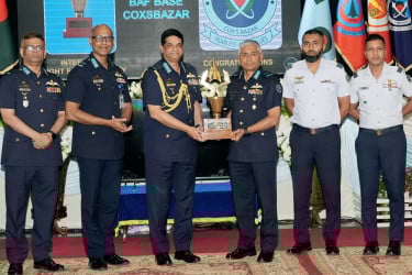 বাংলাদেশ বিমান বাহিনীর কমান্ড সেফটি সেমিনার-২০২৫