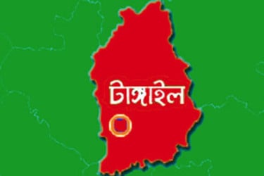 টাঙ্গাইলে যুবককে কুপিয়ে হত্যা