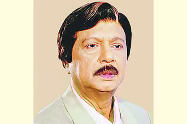 মুক্তিযুদ্ধের ঘটনা মালার মতো গাঁথতে চেয়েছি : মাসুদ পারভেজ