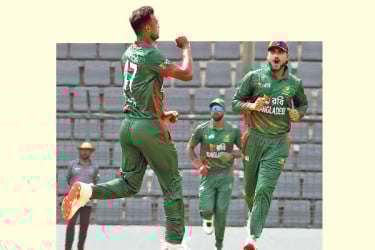 নিউজিল্যান্ডকে পাত্তাই দিল না বাংলাদেশ