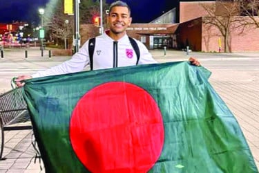 ফিফার অনুমতির অপেক্ষায় সামিত
