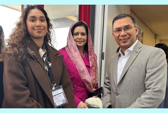 ১৭ বছর পর দেশে ফিরছেন জোবাইদা রহমান, থাকবেন ‘মাহবুব ভবনে’