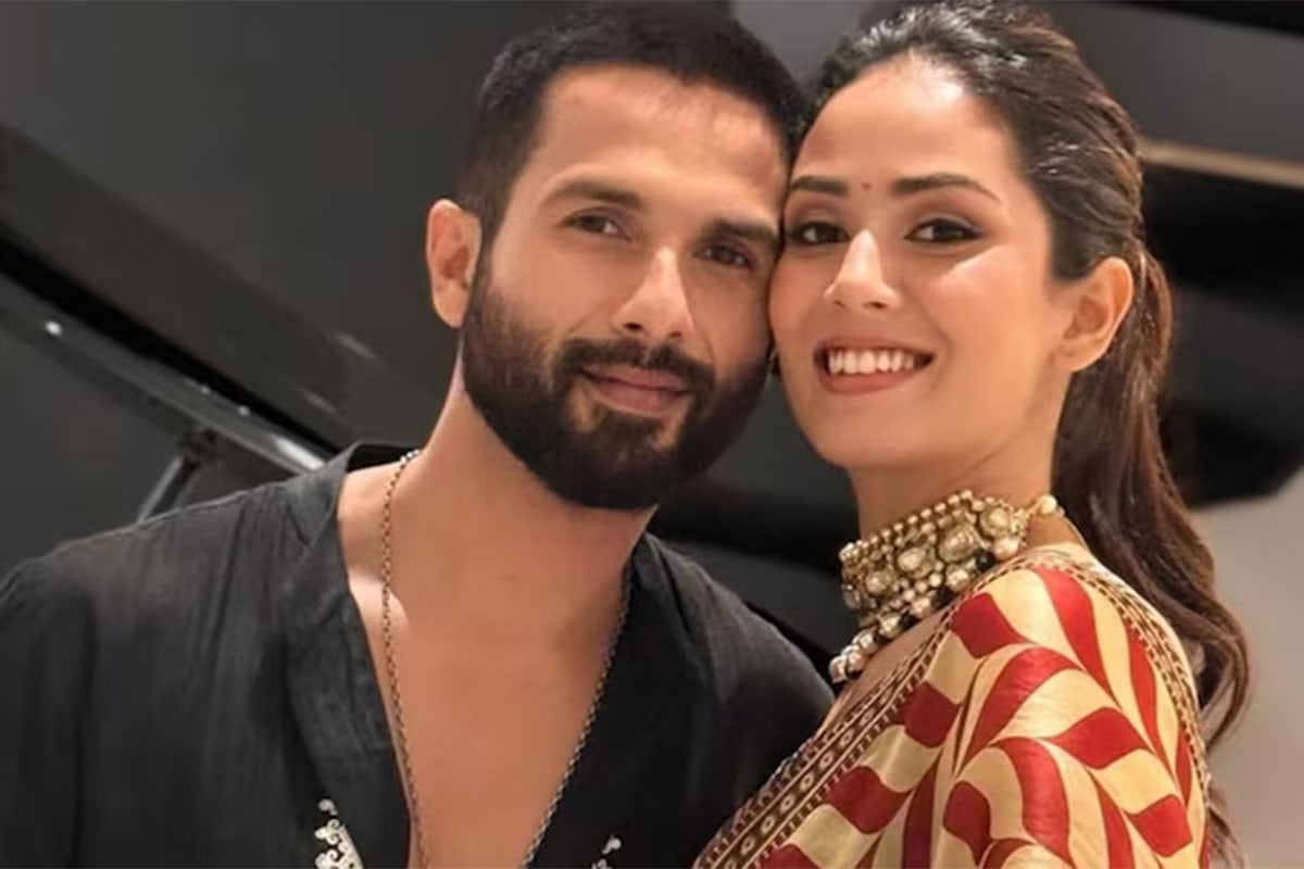 যে কারণে শাহিদ কাপুরকে বিয়ের আগে ফেসবুক অ্যাকাউন্ট ডিলিট করেছিলেন মীরা!