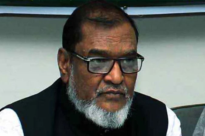 বিএনপির রাজনীতি করায় মুক্তিযোদ্ধার নাম বাদ দেন মন্ত্রী মোজাম্মেল
