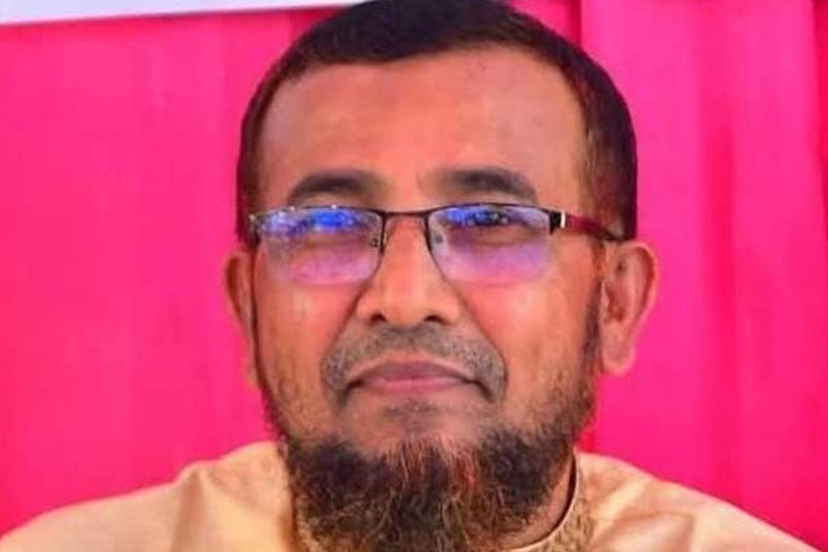 ট্রেনে ওঠার সময় পা ফসকে প্রাণ গেল শিক্ষকের