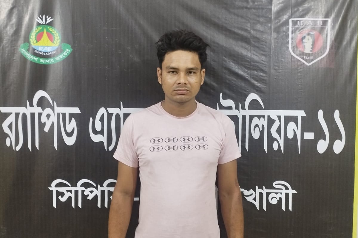 ১১ বছর পর যাবজ্জীবন সাজাপ্রাপ্ত আসামি গ্রেপ্তার