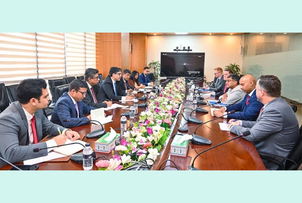 মুক্ত বাণিজ্য চুক্তির সম্ভাবনা নিয়ে বাংলাদেশ-কানাডার আলোচনা
