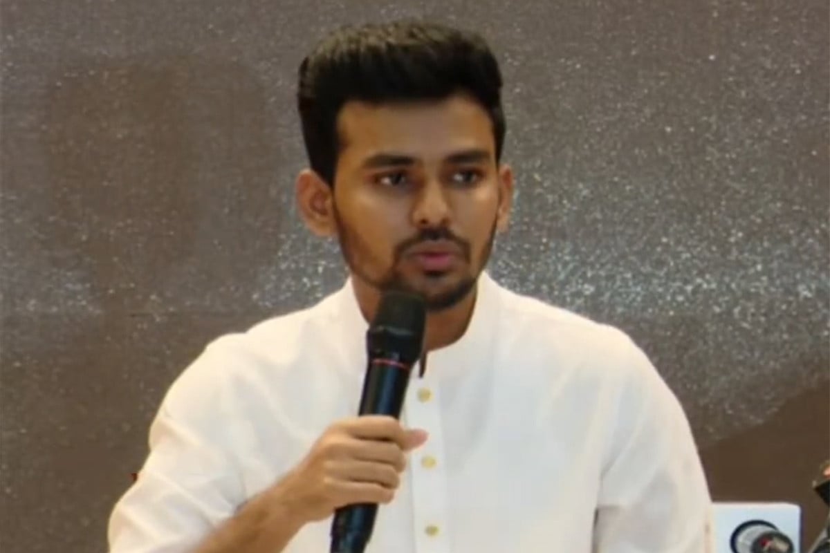তরুণদের এআইসহ প্রযুক্তি বিষয়ক প্রশিক্ষণ দেবে সরকার : আসিফ মাহমুদ