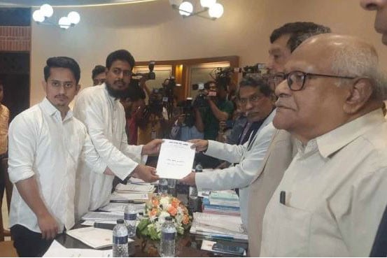 ঐকমত্য কমিশনকে মৌলিক সংস্কারের রূপরেখা দিল এনসিপি