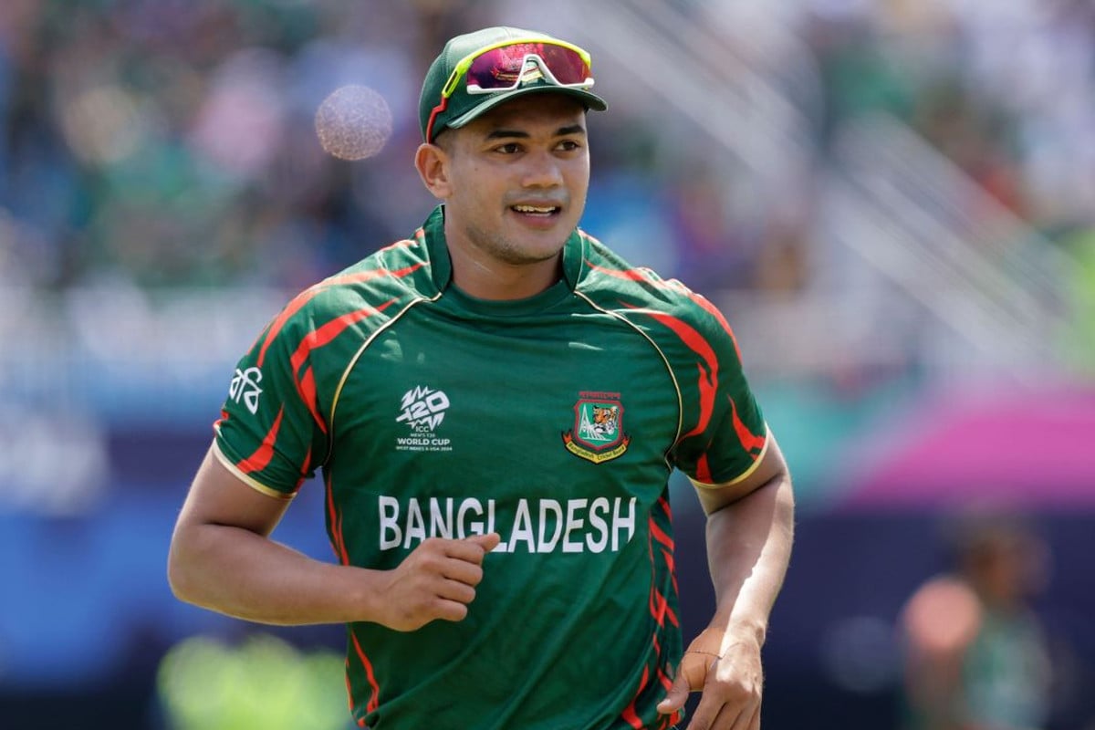 শ্রীলঙ্কা সিরিজে দলে ফিরতে পারেন তাসকিন