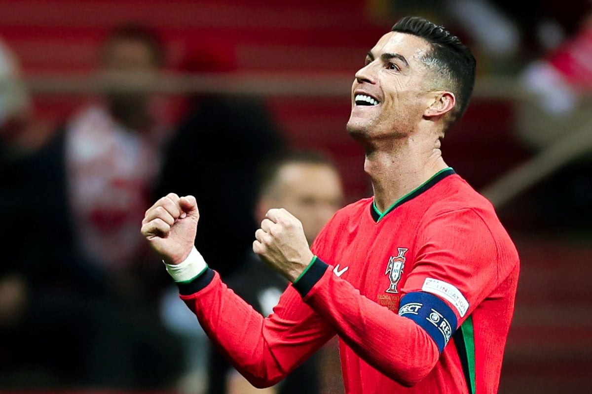 রোনালদো চাইলে ৪৫ বছর বয়সেও খেলতে পারবেন