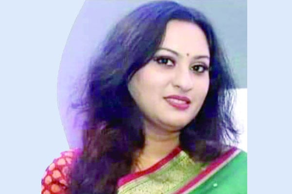 খাবারের রেসিপি দিচ্ছেন সোনিয়া রহমান
