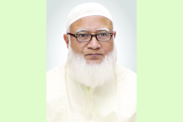 এ টি এম আজহারের জন্য দোয়া চাইলেন জামায়াত আমির