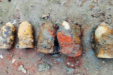 চট্টগ্রামে বোমাসদৃশ বস্তু উদ্ধার