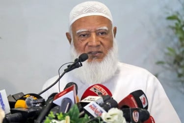 এ টি এম আজহারের জন্য দোয়া চাইলেন জামায়াত আমির